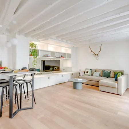 Bnbnova - 2br - La Seine & Saint Germain Paryż