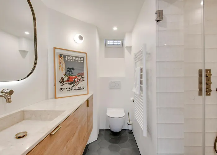 Bnbnova - 2br - La Seine & Saint Germain Appartement