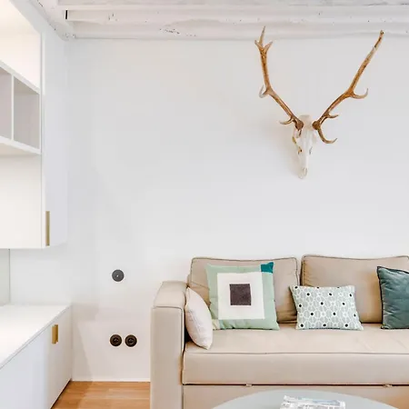 شقة Bnbnova - 2br - La Seine & Saint Germain *