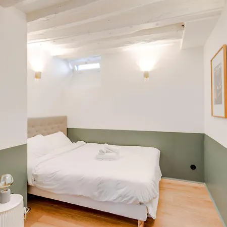 Bnbnova - 2br - La Seine & Saint Germain Lejlighed Paris