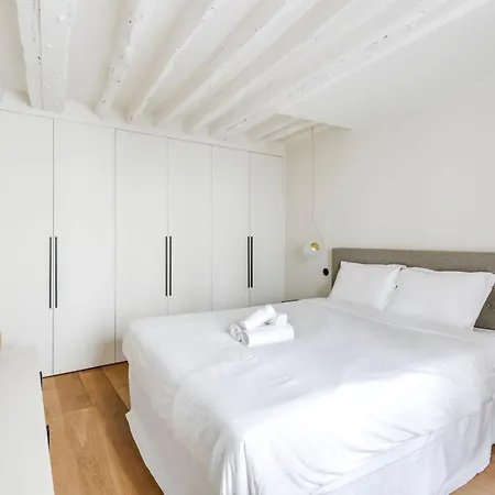 Bnbnova - 2br - La Seine & Saint Germain