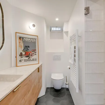Bnbnova - 2br - La Seine & Saint Germain Apartment