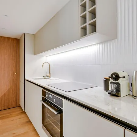 Bnbnova - 2br - La Seine & Saint Germain Lejlighed