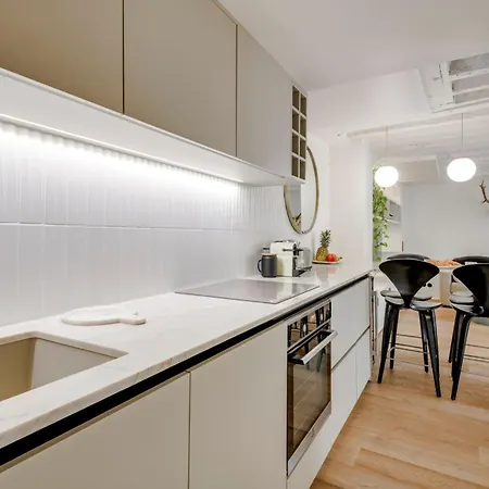 Bnbnova - 2br - La Seine & Saint Germain Lejlighed Paris