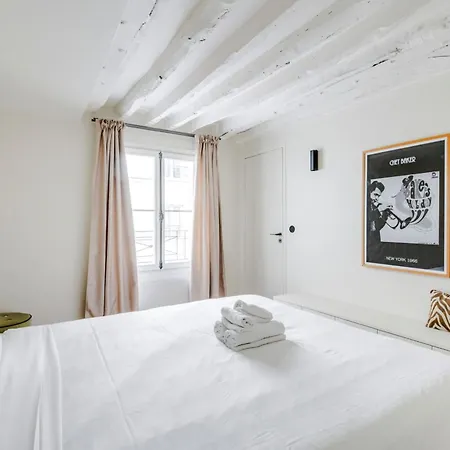 Bnbnova - 2br - La Seine & Saint Germain * Paryż