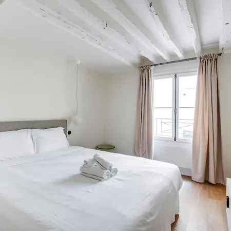 Bnbnova - 2br - La Seine & Saint Germain Apartament *