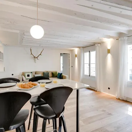 Bnbnova - 2br - La Seine & Saint Germain *