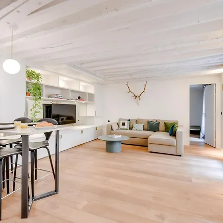 Bnbnova - 2br - La Seine & Saint Germain * Paryż