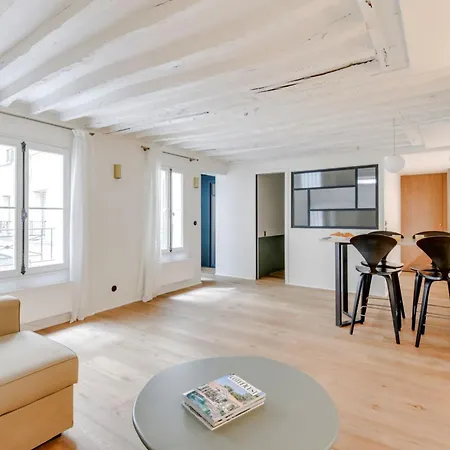 Bnbnova - 2br - La Seine & Saint Germain