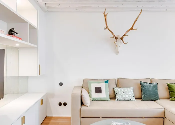 Apartmán Bnbnova - 2br - La Seine & Saint Germain *