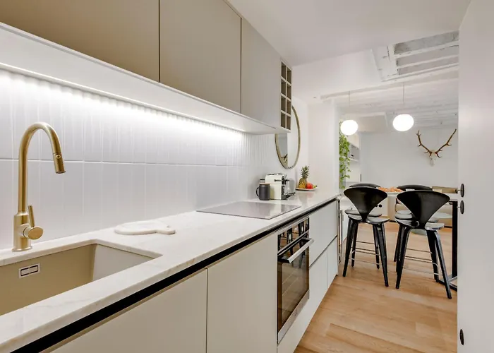 Bnbnova - 2br - La Seine & Saint Germain Apartmán Paříž
